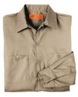 CAMISA DE TRABAJO PREMIUM INDUSTRIAL - DICKIES